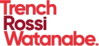 Logo Trench Rossi Watanabe